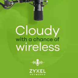 Cloudy with a chance of wireless Podcast artwork