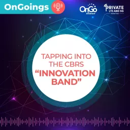 OnGoings: Tapping into the CBRS “Innovation Band” Podcast artwork