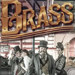 BRASS Podcast artwork