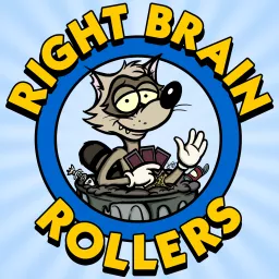 Right Brain Rollers Podcast artwork