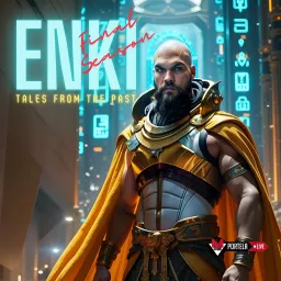 ENKI: Tales from the Past Podcast artwork