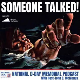 Someone Talked! Podcast artwork