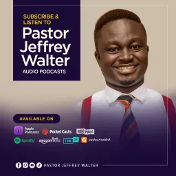 Pastor Jeffrey Walter