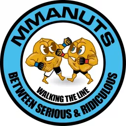 MMA NUTS MMA Podcast (MP3) artwork