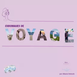 Chroniques de voyage Podcast artwork
