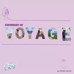 Chroniques de voyage