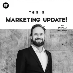 Marketing Update! Podcast artwork