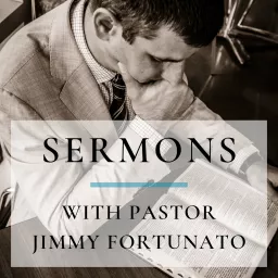 Pilgrim: a Podcast from Pastor Fortunato artwork