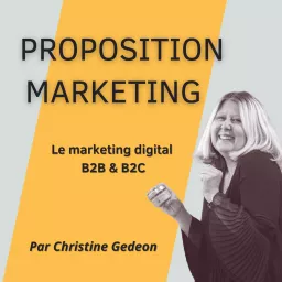 Proposition Marketing Podcast artwork