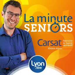 LA MINUTE SENIORS Podcast artwork