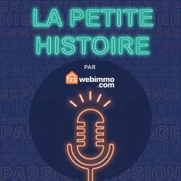 La petite histoire par 123webimmo.com Podcast artwork