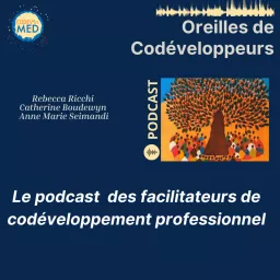 Oreilles de Codéveloppeurs Podcast artwork