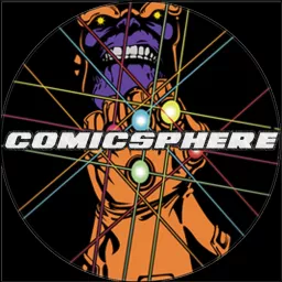 Comicsphere Podcast artwork