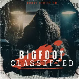 Bigfoot Classified Podcast artwork