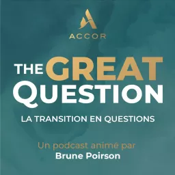 The Great Question Podcast artwork