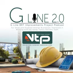 G Line 2.0 Podcast artwork