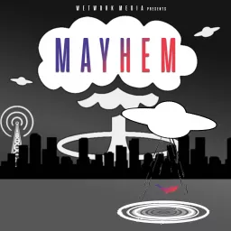 Mayhem Podcast artwork