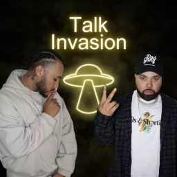 Talk Invasion Podcast artwork