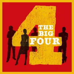 Agatha Christie - The Big Four (1927) Podcast artwork
