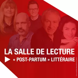 La Salle de lecture Podcast artwork