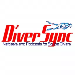 DiverSync Podcast artwork