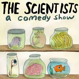The Scientists Podcast artwork