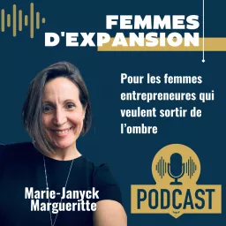 FEMMES D'EXPANSION Podcast artwork