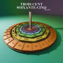 Trois cent soixante-cinq