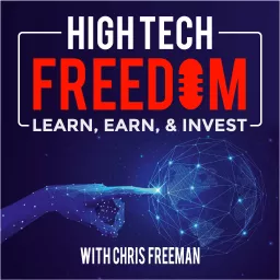 High Tech Freedom Sales Podcast artwork
