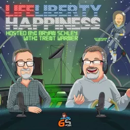 Life Liberty Happiness Podcast artwork