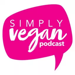 The Simply Vegan Podcast artwork