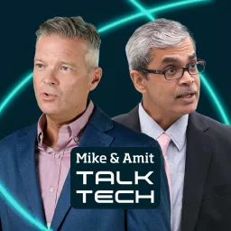 Mike & Amit Talk Tech Podcast artwork