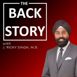 The Back Story Podcast artwork