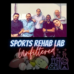 The Sports Rehab Lab Podcast artwork