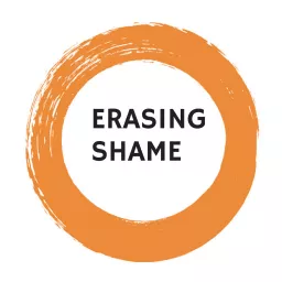 Erasing Shame Podcast artwork