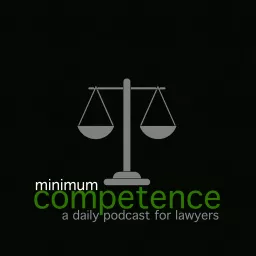 Minimum Competence