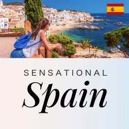 Sensational Spain Podcast artwork