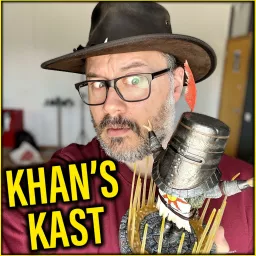 Khan's Kast Podcast artwork