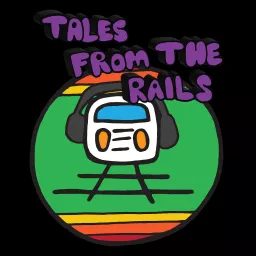 Tales from the Rails Podcast artwork