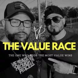 The Value Race Podcast artwork