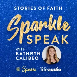 Sparkle Speak Podcast artwork