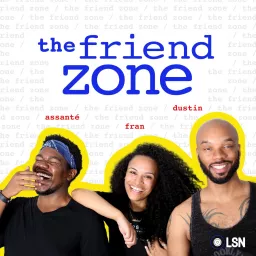 The Friend Zone Podcast artwork