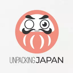 Unpacking Japan Podcast artwork