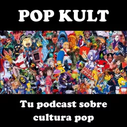 Pop Kult Podcast artwork