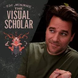 The Visual Scholar Podcast artwork