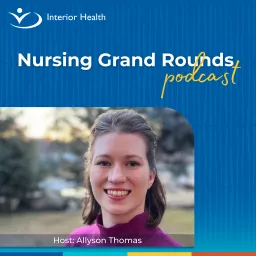 IH Nursing Grand Rounds Podcast artwork
