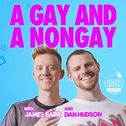 A Gay and A NonGay Podcast artwork