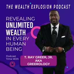 The Wealth Explosion Podcast artwork