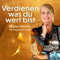 Verdienen was DU WERT bist