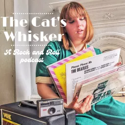 The Cat’s Whisker Podcast artwork